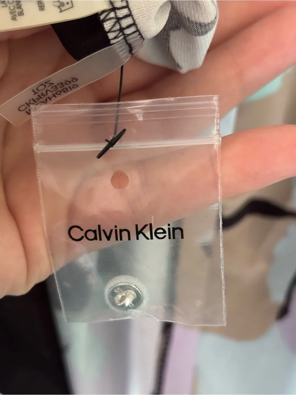 Calvin Klein calvin klein